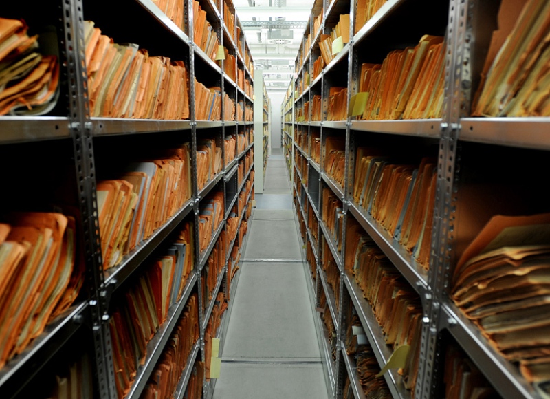 Stasi Files
