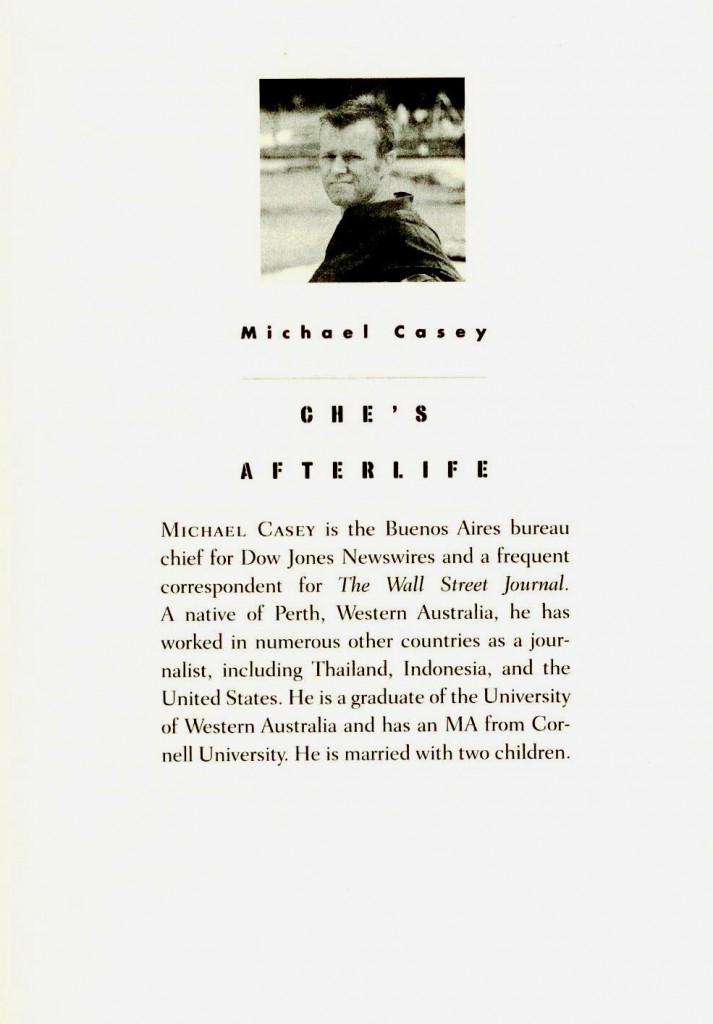 Michael Casey