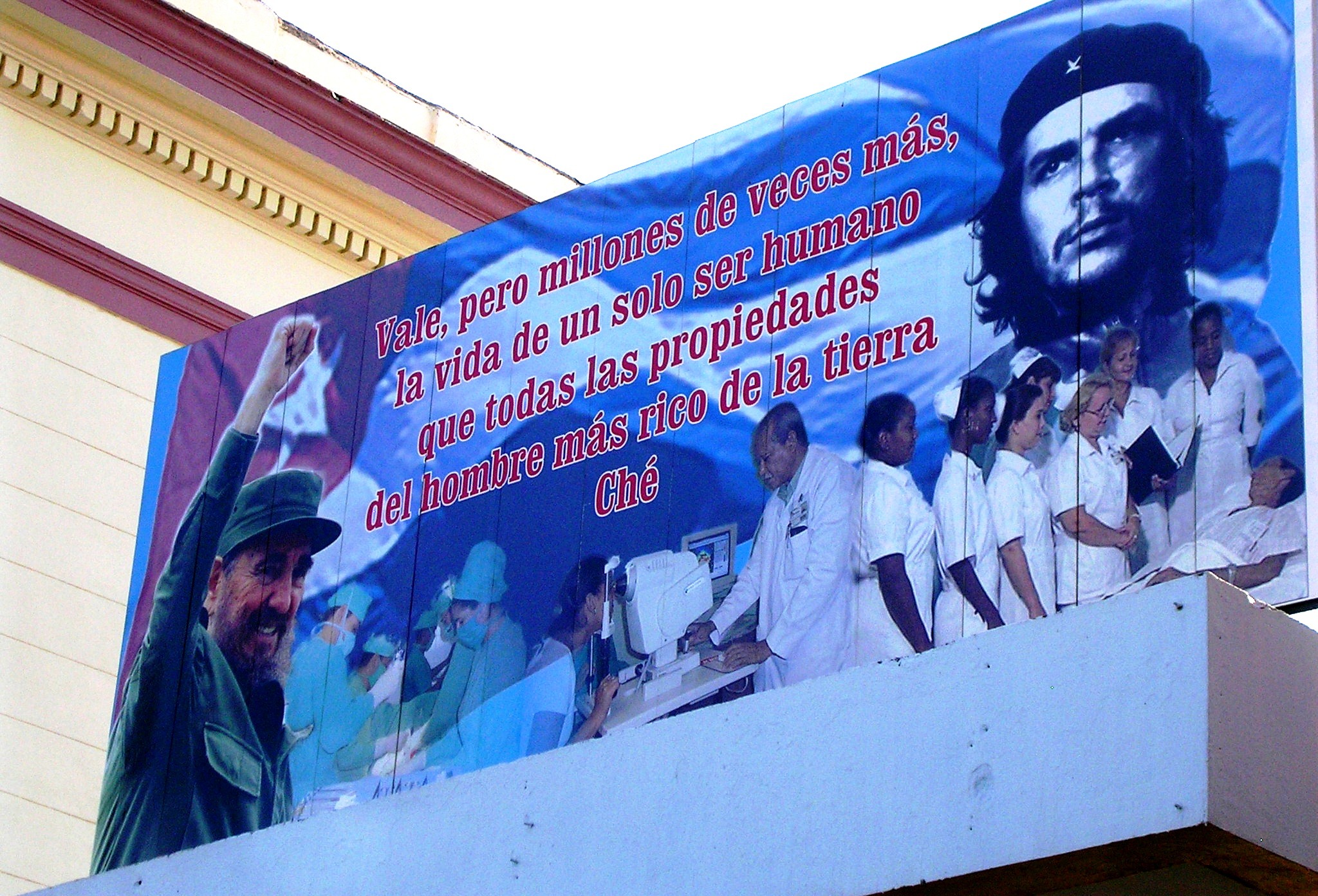 Che Guevarathe Cuban Economy La Economia Cubana
