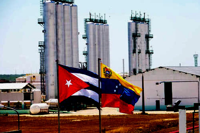 Energythe Cuban Economy La Econom 237 A Cubana