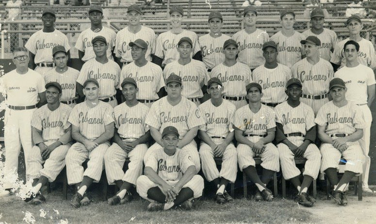 Three generations of baseball connect in Cuba