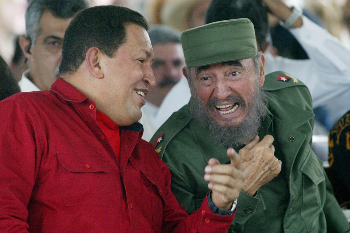 Fidel Castro Ruz: iconic censor of the liberal tradition