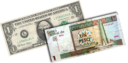 DOLLAR BACK IN CUBA AS PANDEMIC AND US SANCTIONS HAMMER ECONOMYThe Cuban  Economy – La Economía Cubana